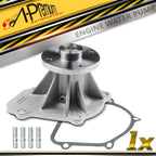 Water Pump for Nissan Frontier, Xterra, 240SX, D21 (1998–2004)