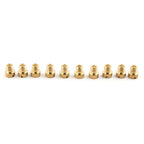 10 x 70-88 M5 Main Jets for Dellorto Carburetors SHA SHB UA UB PHBG VHB-CS