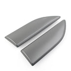 Pair Front Door Upper Molding Trim for Land Rover Range Rover Evoque (2012–2019)