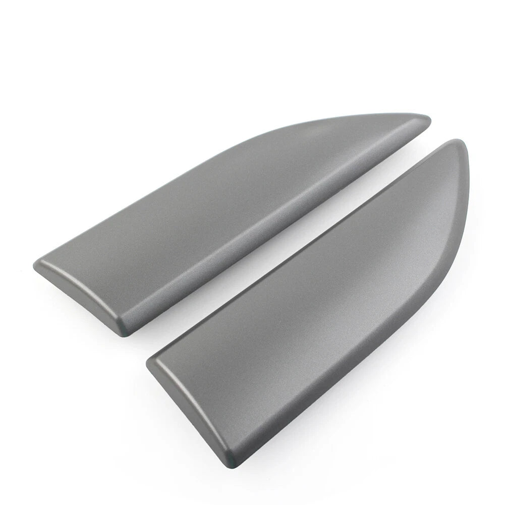Pair Front Door Upper Molding Trim for Land Rover Range Rover Evoque (2012–2019)