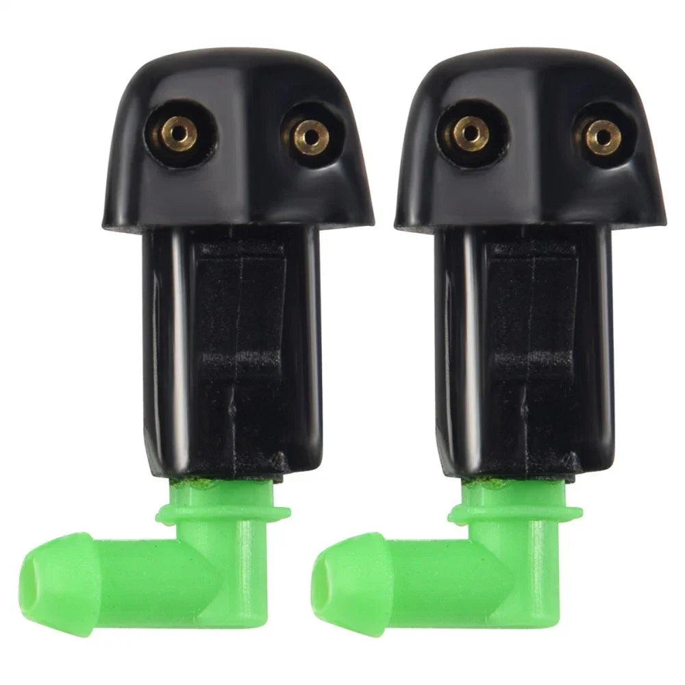 Windshield Washer Wiper Spray Nozzles for Honda Accord (1998-2002)