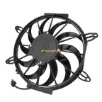 Radiator Cooling Fan Motor Kit for Polaris Sportsman 400 4x4 (2004–2005, 2011)