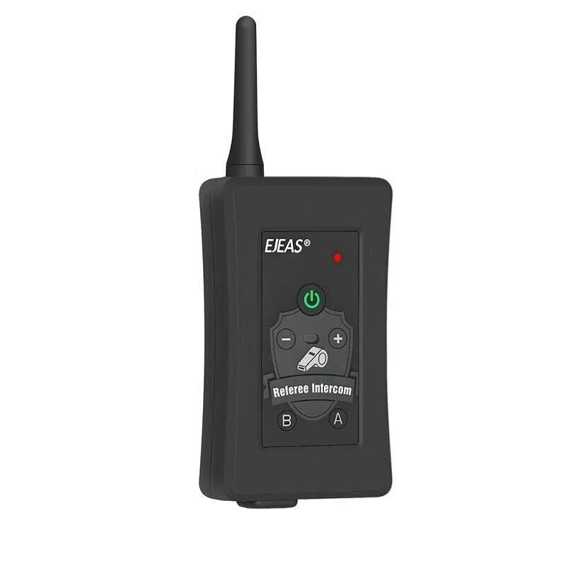 EJEAS Soccer Referee Radio Communication Headset System