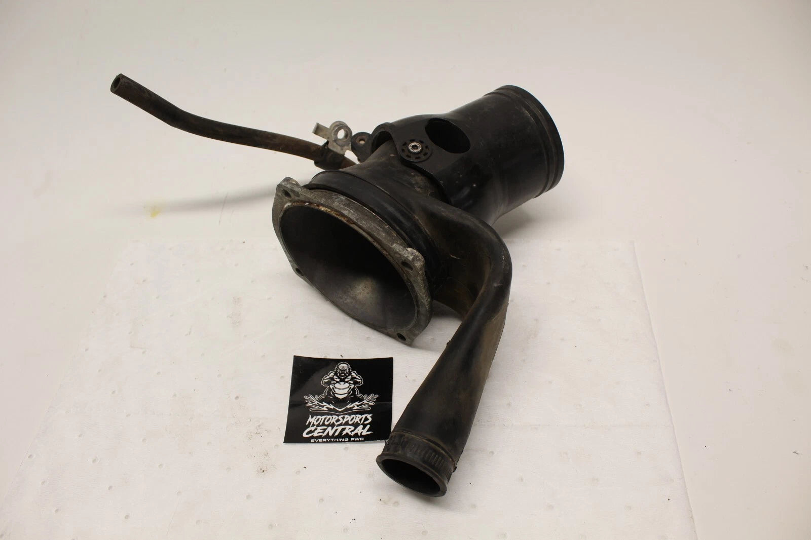 Steering Nozzle with Exhaust Hose for Kawasaki JS 300 300SX (1990–1993)