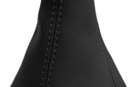 E Brake Boot Cover for Audi TT (1998–2006) Black Leather Protection
