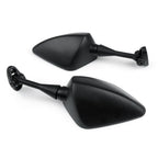 Side Rear View Mirrors for Hyosung GT125R GT250R GT650R GT650S (2003–2018)