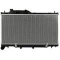 Radiator and A/C Condenser Kit for Subaru Legacy (2015–2019) 3.6L H6
