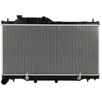 Radiator and A/C Condenser Kit for Subaru Legacy (2015–2019) 3.6L H6