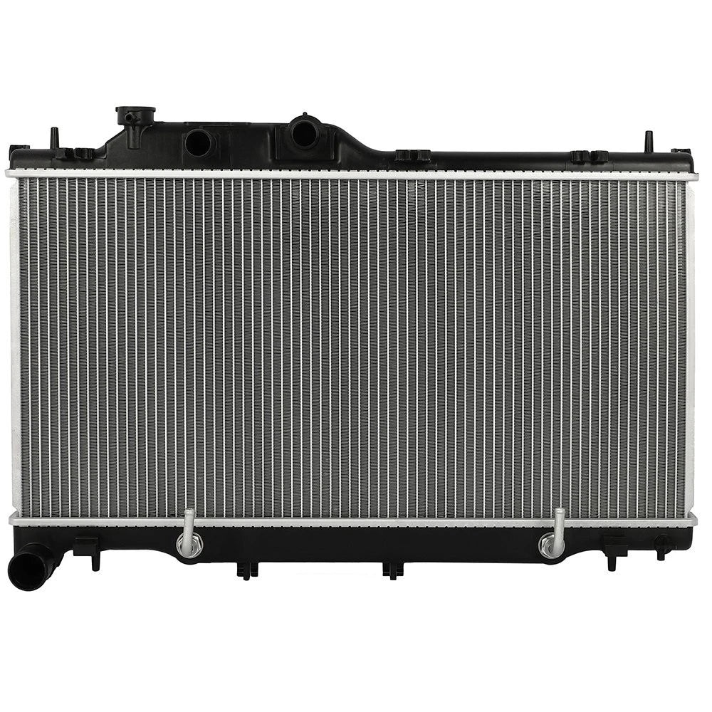 Radiator and A/C Condenser Kit for Subaru Legacy (2015–2019) 3.6L H6