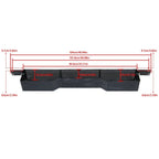 Front Basket Dash Storage Tray Organizer for E-Z-GO TXT (2000â2023)