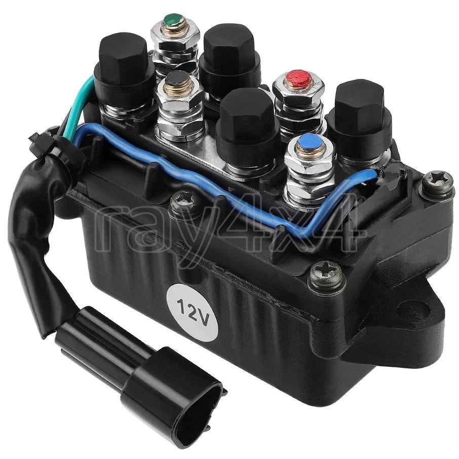 Trim Relay 3 Pin for Yamaha 40-90 HP (61A-81950-00-00, 61A819500100)