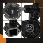 Water Pump for Mack RW 11.9L (1989–1993)