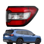 LED Tail Light Assembly for Honda Pilot (2023-2025) Right Side Black