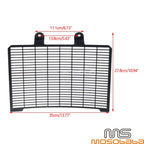 Radiator Grille Guard Cover for Harley Sportster S RH1250S (2021-2024)