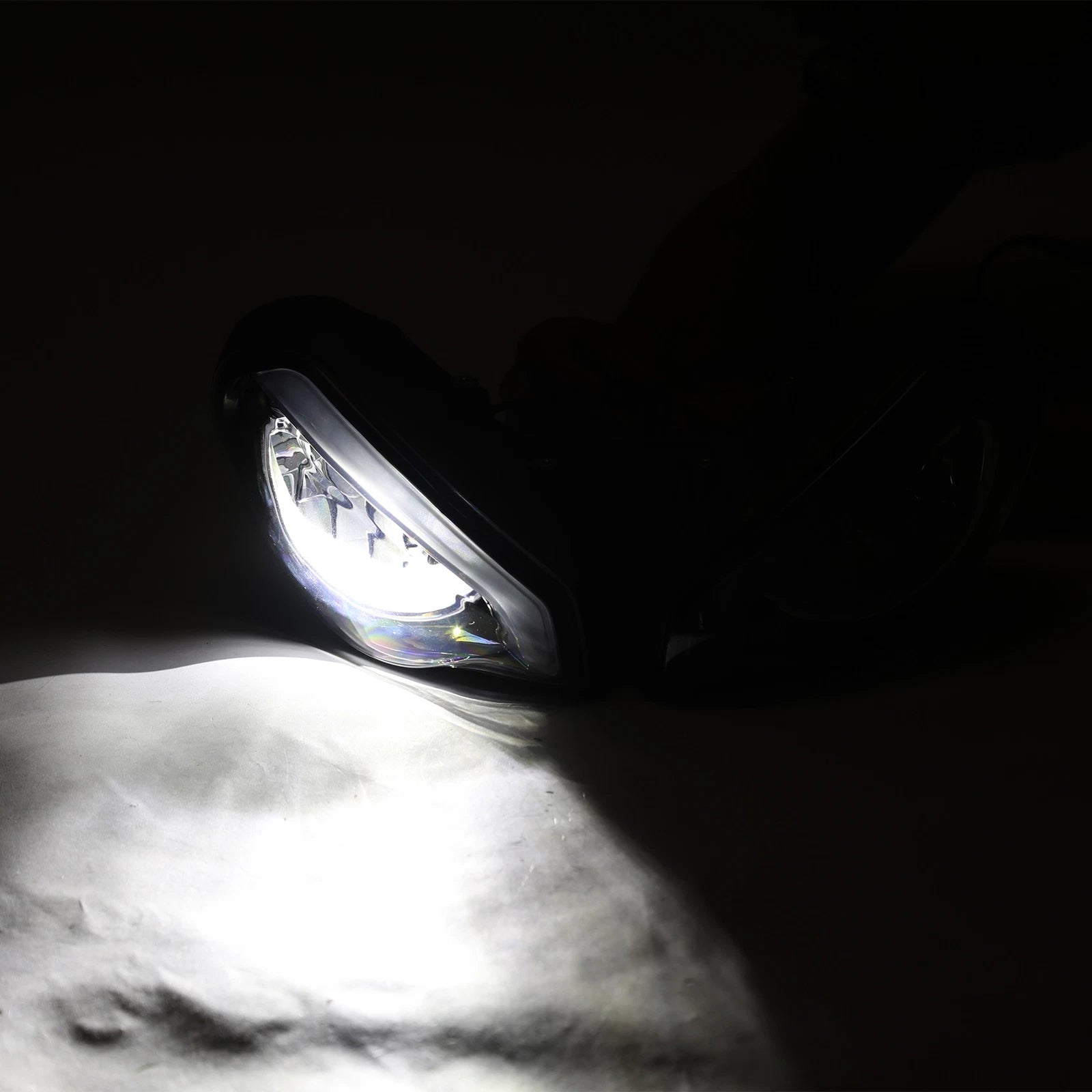 Headlight for Triumph Speed Triple 1200RS (2021–2024), Street Triple 765R/RS (2023–2024)