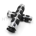 Custom Chrome Handlebar Grips for Honda Goldwing GL1200 (1982–1987)