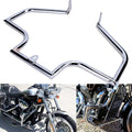 Highway Bar Engine Guard Crash Bar for Harley Heritage Softail Fatboy (2000–2017)