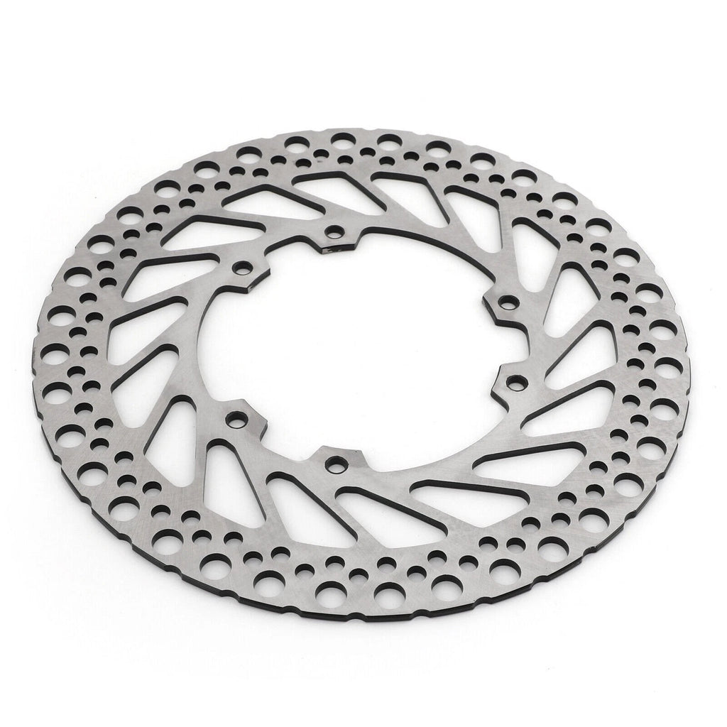 Front Rotor Brake Disc for Honda CR CRF CRE 125 R 250 R/X 450 R/X 500 (1995–2014)