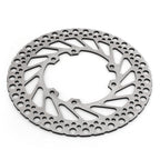 Front Rotor Brake Disc for Honda CR CRF CRE 125 R 250 R/X 450 R/X 500 (1995–2014)