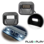 Multi-Pro Tailgate Step Lights Kit for GMC Sierra 1500 (2019–2021)