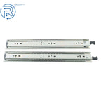1 Pair Heavy Duty Drawer Slides for Universal Use (16 Inch)
