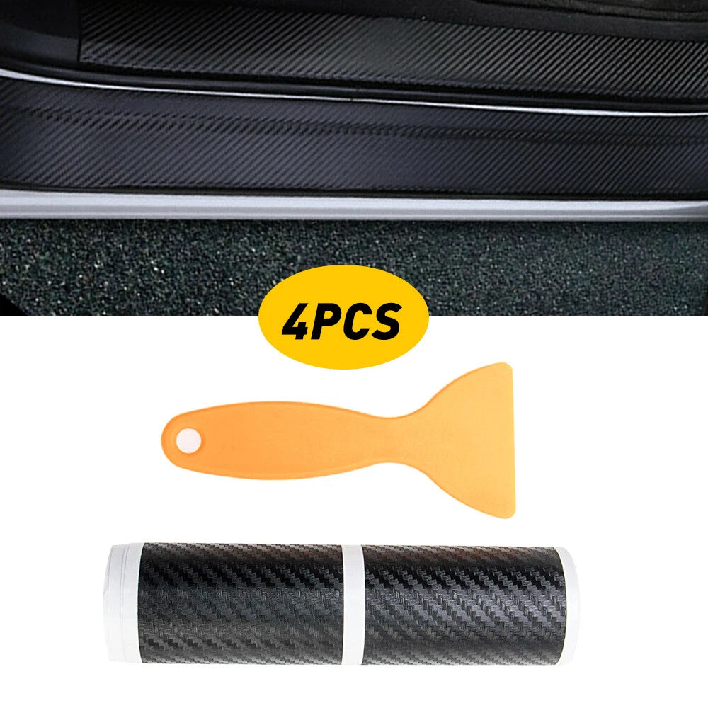 2X H3 CSP LED Fog Light Bulbs for Universal Fit (3000K Yellow)