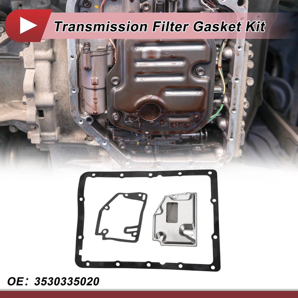 A43D Transmission Filter Kit No. 3530335020 for Toyota Tacoma (2002–2004)