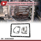 A43D Transmission Filter Kit No. 3530335020 for Toyota Tacoma (2002–2004)
