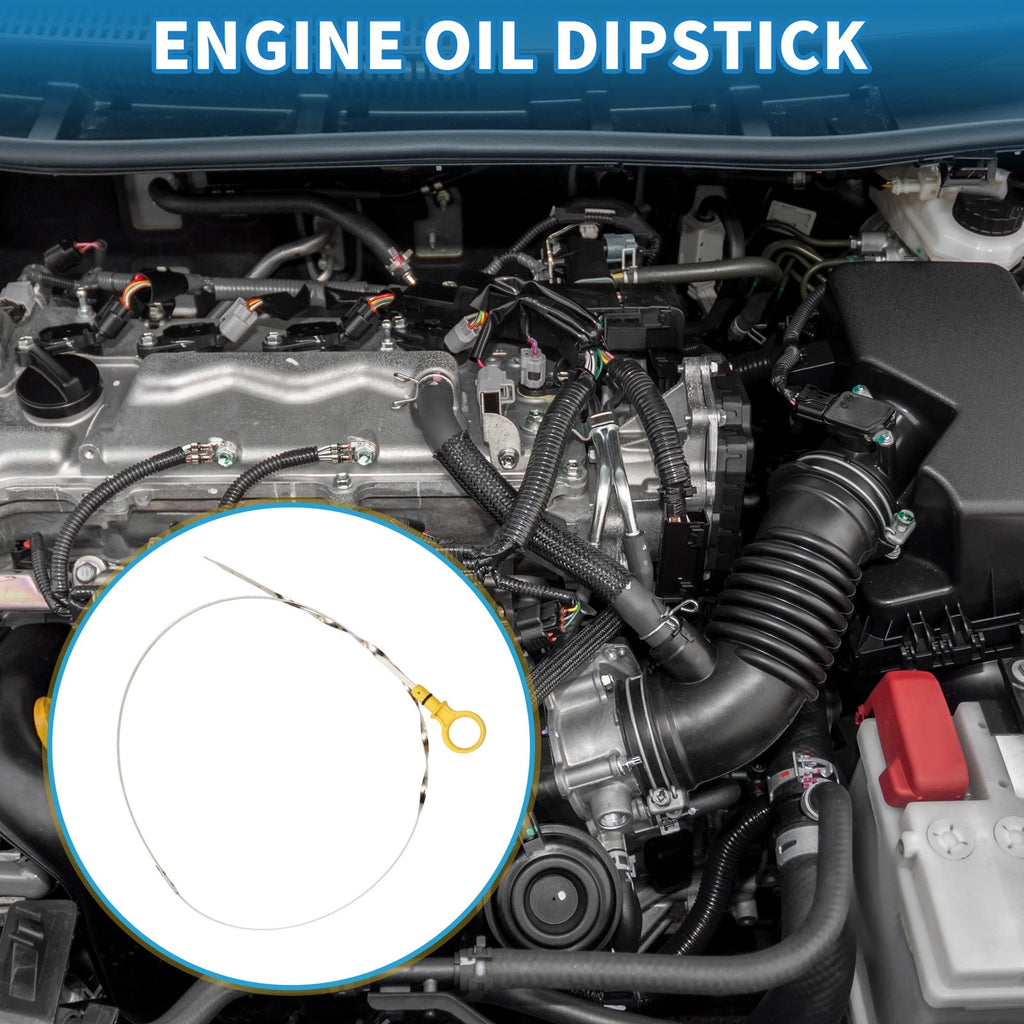 Engine Oil Dipstick No.5C2Z6750CA for Ford E-150 (2005–2015)