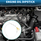 Engine Oil Dipstick No.5C2Z6750CA for Ford E-150 (2005–2015)