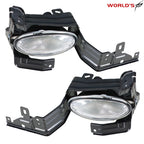 Fog Lights for Honda Accord Sedan (2011–2012) with Wiring and Switch