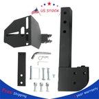 Trailer Hitch Spare Tire Carrier for Make Model 