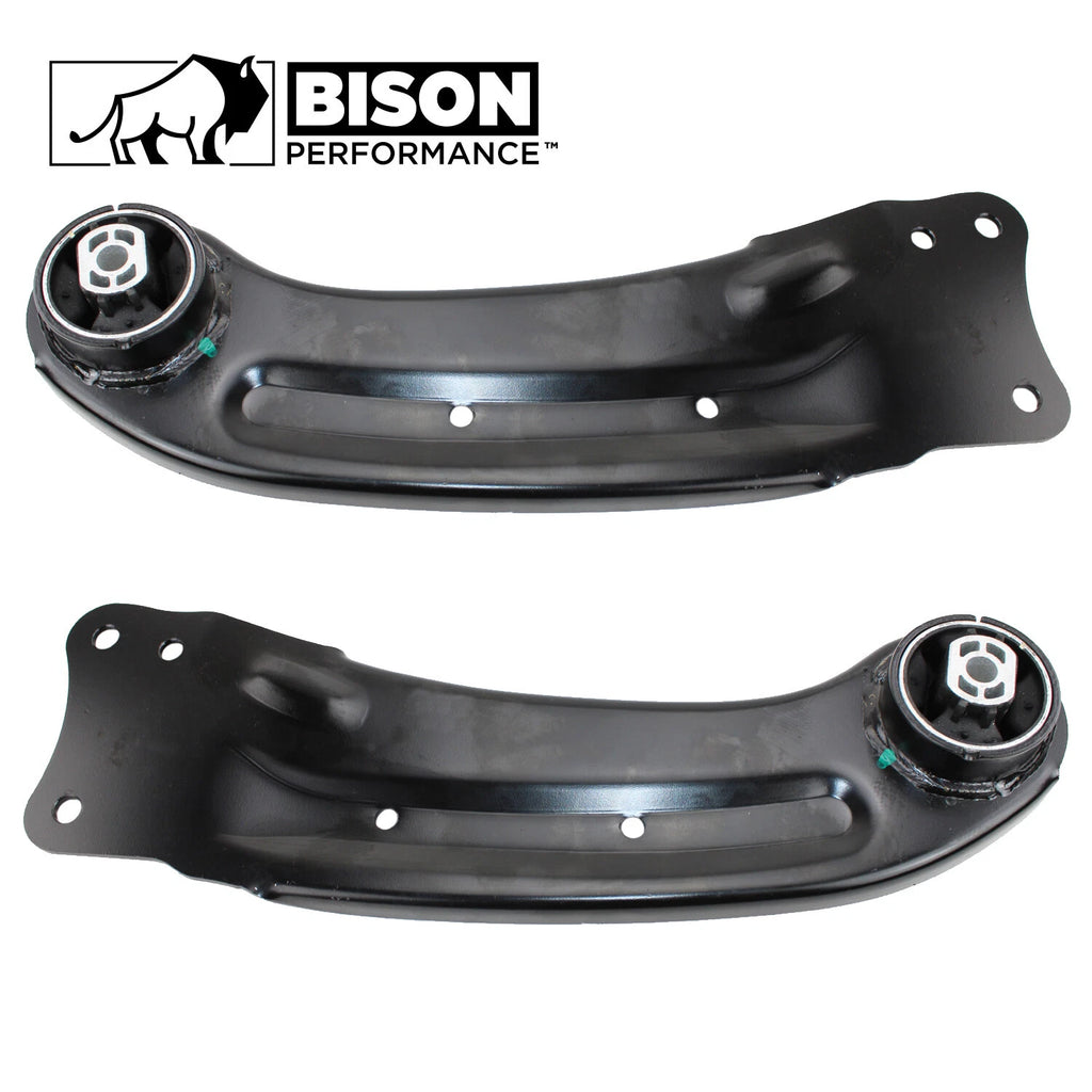 2pc Set Rear Lower Lateral Control Arm for Audi Q3, VW Tiguan (2011–2023)