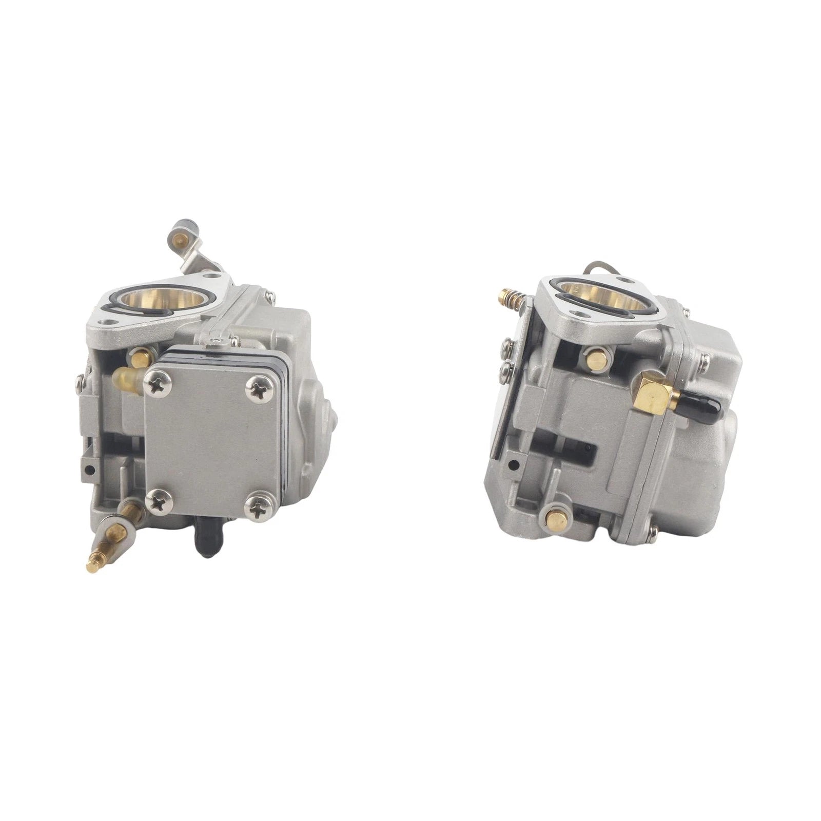 Carburetor Kit 6L2-14301 6L2-14302 for Yamaha Outboard 20HP 25HP