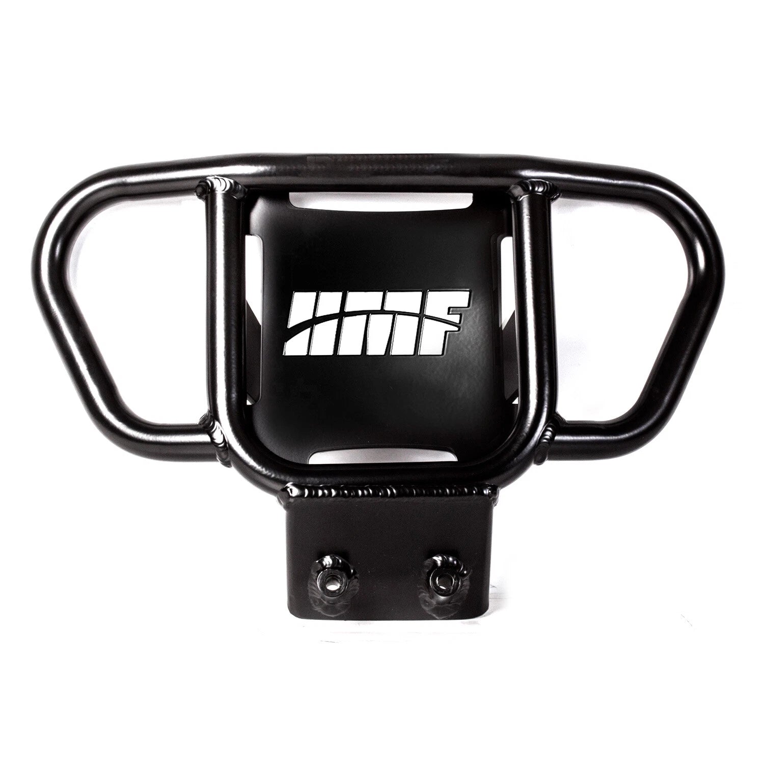 HMF Racing Front Bumper for Yamaha Raptor 700 (2006–2023) - Black