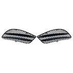 Fog Lamp Grille for Mercedes Benz E Class Coupe W207 C207 (2013–2016)