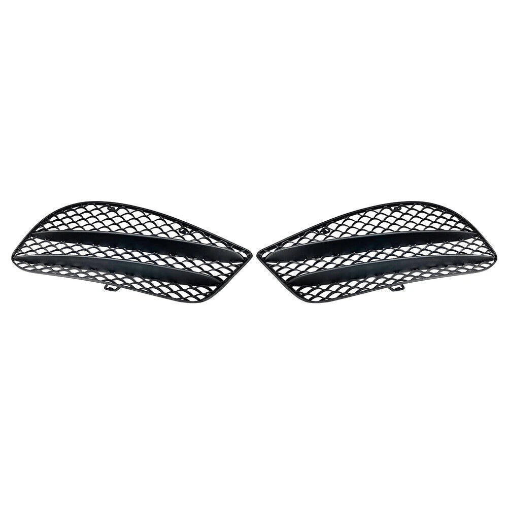 Fog Lamp Grille for Mercedes Benz E Class Coupe W207 C207 (2013–2016)