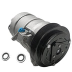 A/C Compressor w/Clutch for Acura Cadillac Isuzu Olds (1993–2002) CO20177GLC 58956