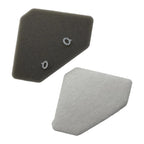 4 Pack Filter Kit for Shark Vacuum BU3120, BU3523