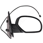 Power Mirror for Chevrolet Silverado 1500 (2007–2013) Right Manual Folding Heated