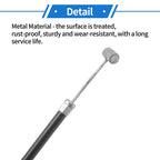 Hood Latch Release Cable for Pontiac Wave (2007–2008) No. 96649313