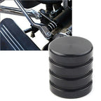 Black Heel Shifter Eliminator for Harley FL Touring 1980-later