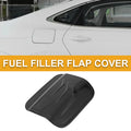 Fuel Tank Door Cap for Toyota Camry (2024–2025) Fuel Filler Flap Cover Black