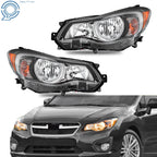Headlight Halogen Pair for Subaru Impreza Crosstrek (2012-2016)