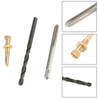Idle Screw Drill Bit Install Kit for Yamaha Blaster YFS200 (1988–2006)