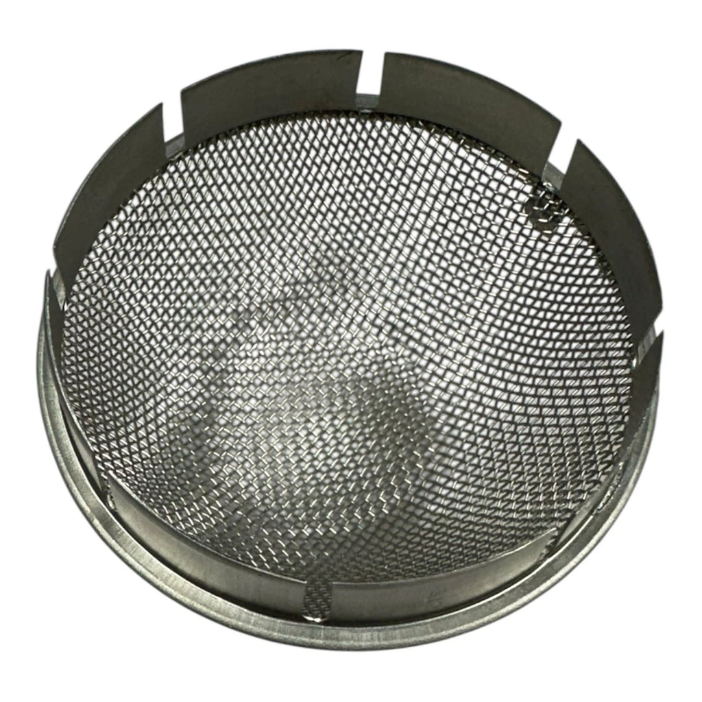 Carburetor Bug Screen Dome for Stainless Steel Larger Stacks 58mm (2.4–2.5")