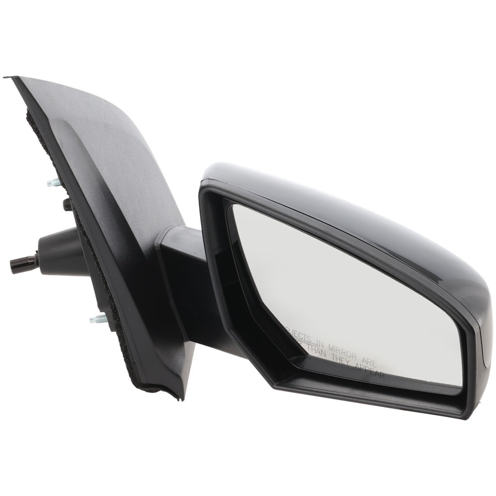 Passenger Right Side Mirror for Nissan Sentra (2007–2012)