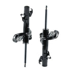 Pair Front Shocks Struts Assembly for Mazda 3 (2004–2013) Mazda 5 (2006–2010)