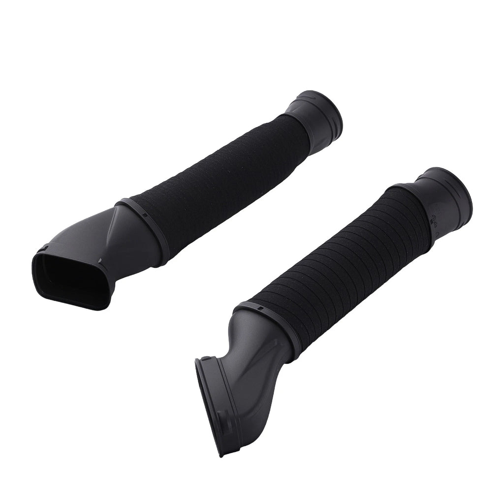 Air Duct Intake Hose Pipe Pair for Mercedes Benz S500 CL500 (2007–2011)
