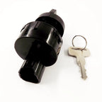 Ignition Switch for Yamaha Rhino 450 660 700 Viking 700 VI Wolverine R-Spec (2004–2020)